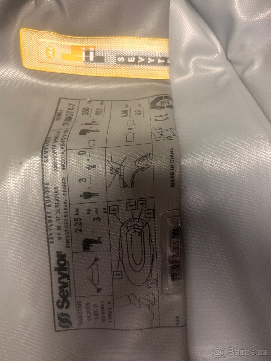 Člun nafukovací - 3