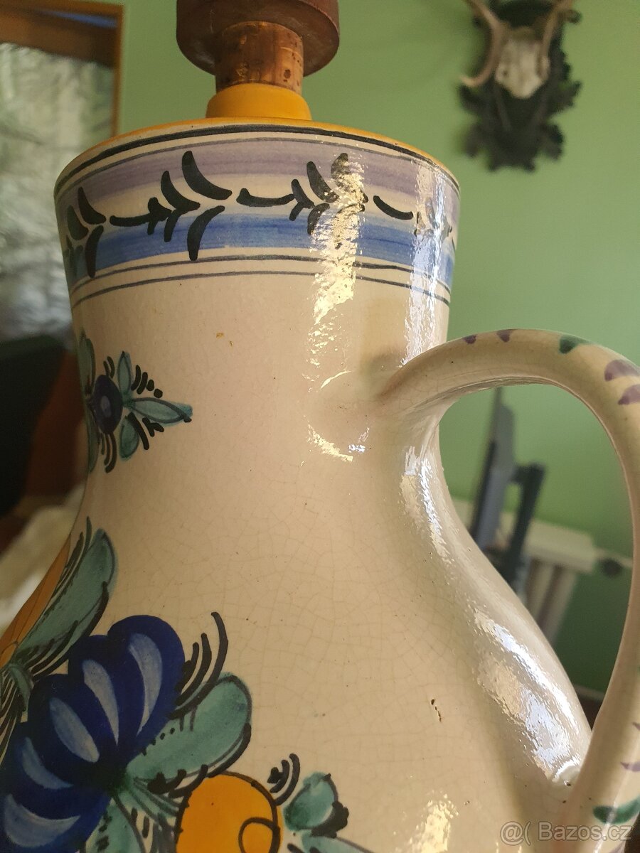 Starožitný džbán - 3