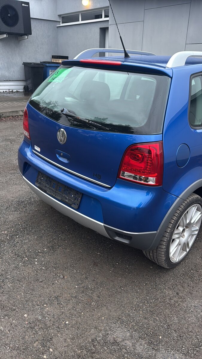 VW Polo Cross - 3