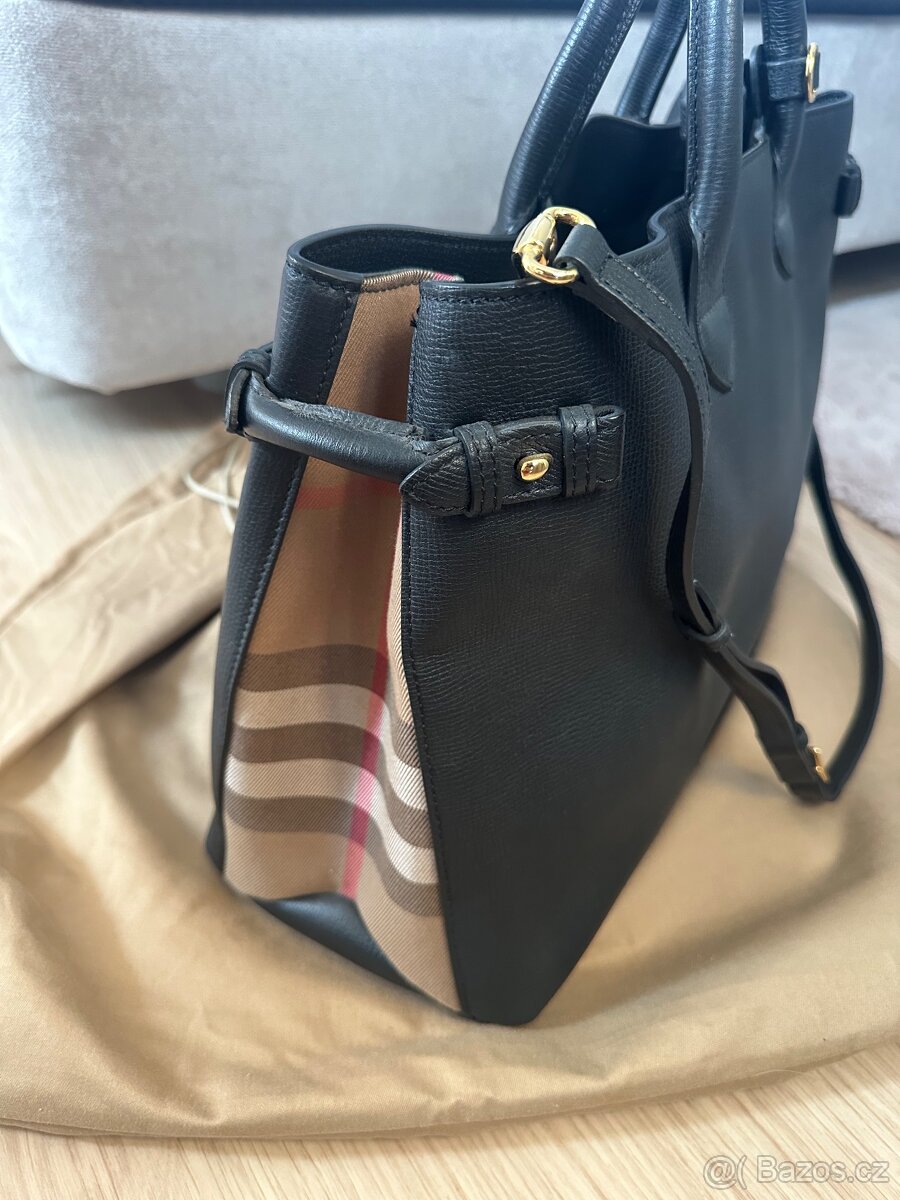 Burberry kabelka - 3