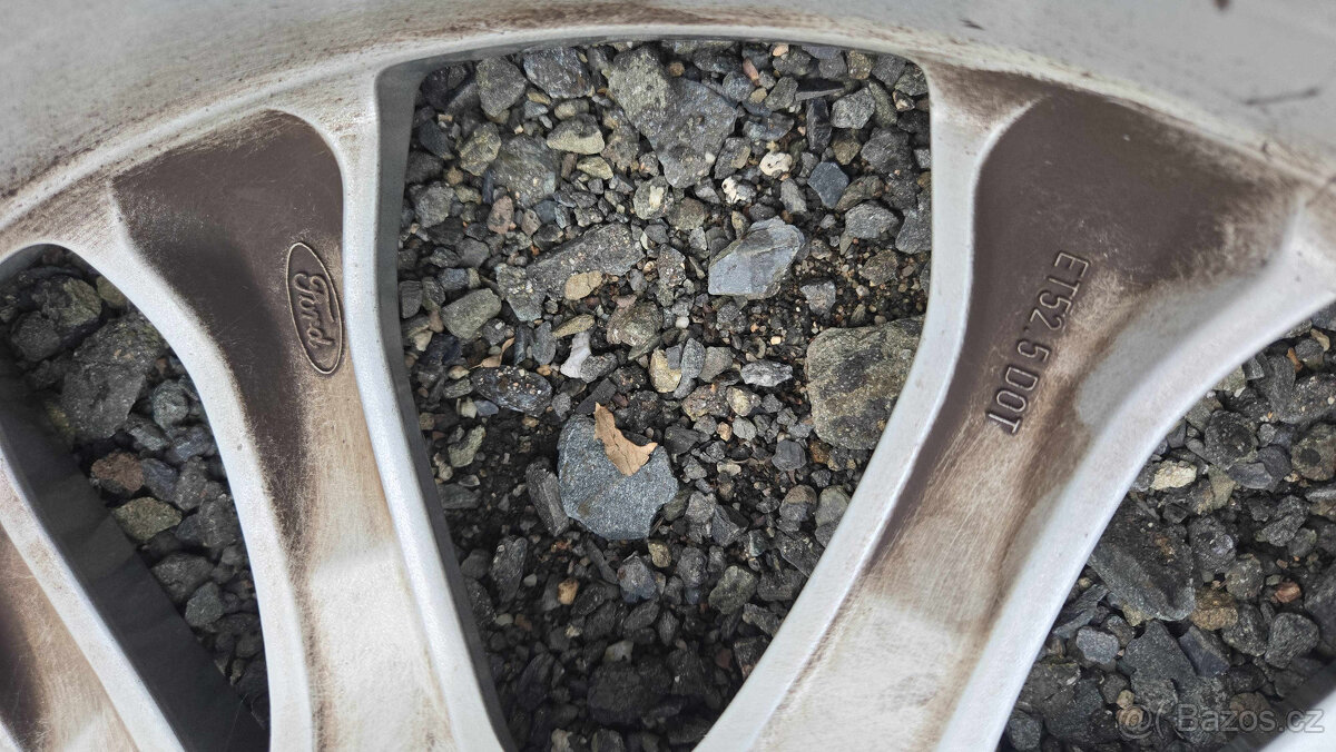 Alu disky Ford 17" - 3