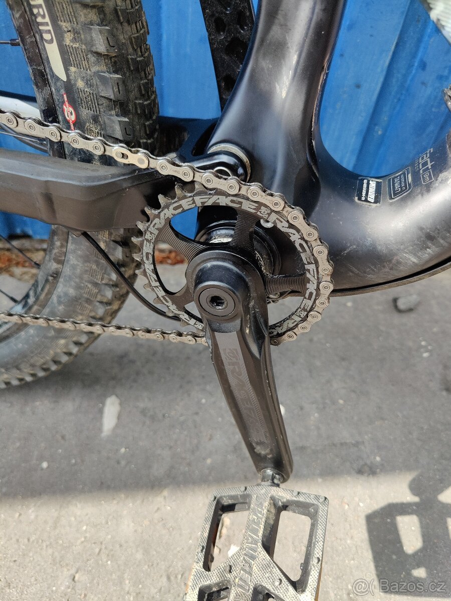 SPECIALIZED Stumpjumper FSR Comp Carbon 650b - 3