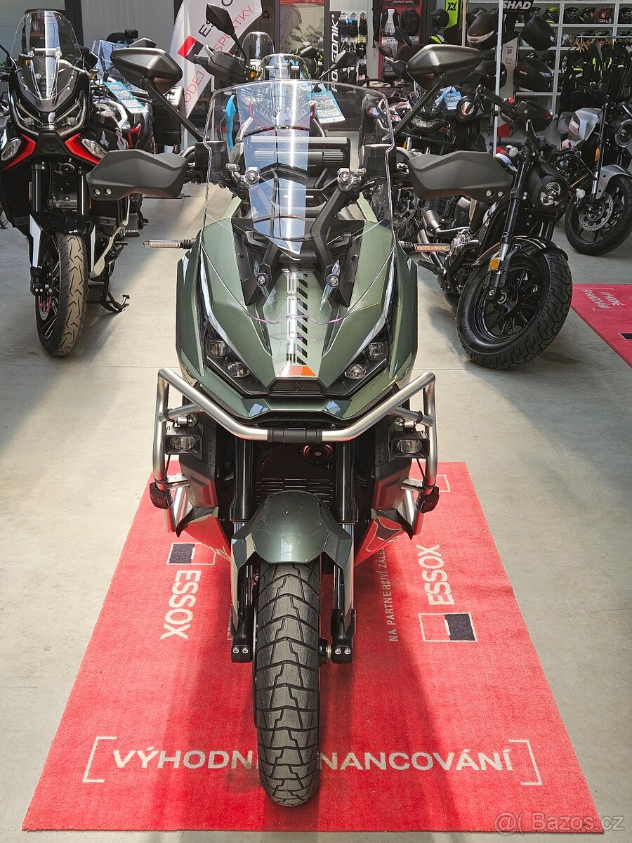 Scooter Zontes 368 Gizmo 2026 - nový model - 3