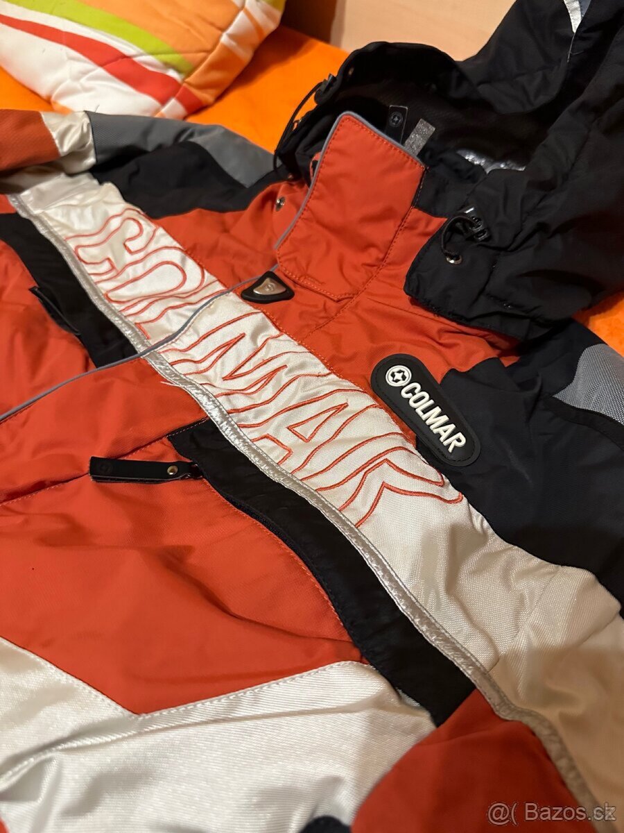 Lyžařská bunda Colmar vel. M - 3