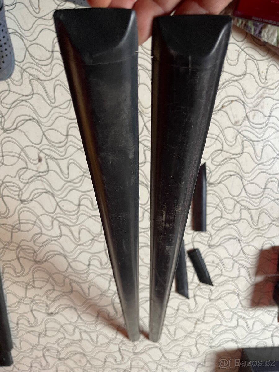 Honda crx 2g lišty - 3