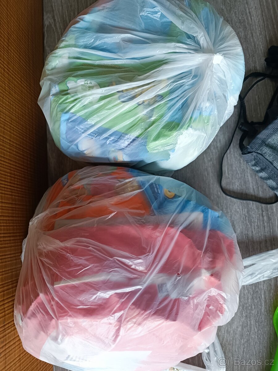 Potřeby pro miminko - balík - 3