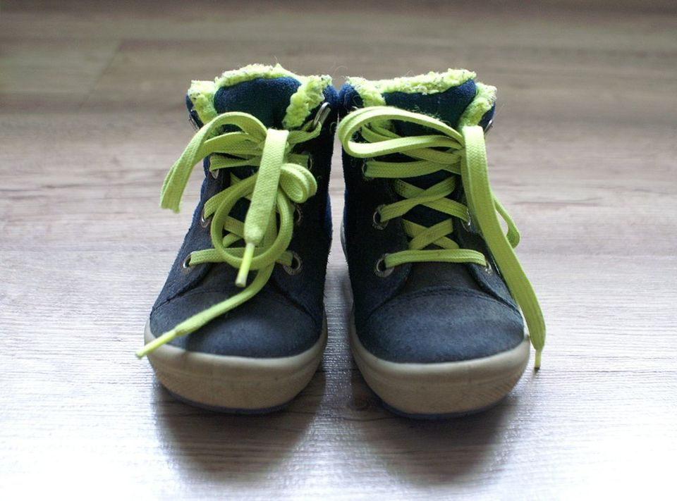 zimní boty Superfit 21 - 3