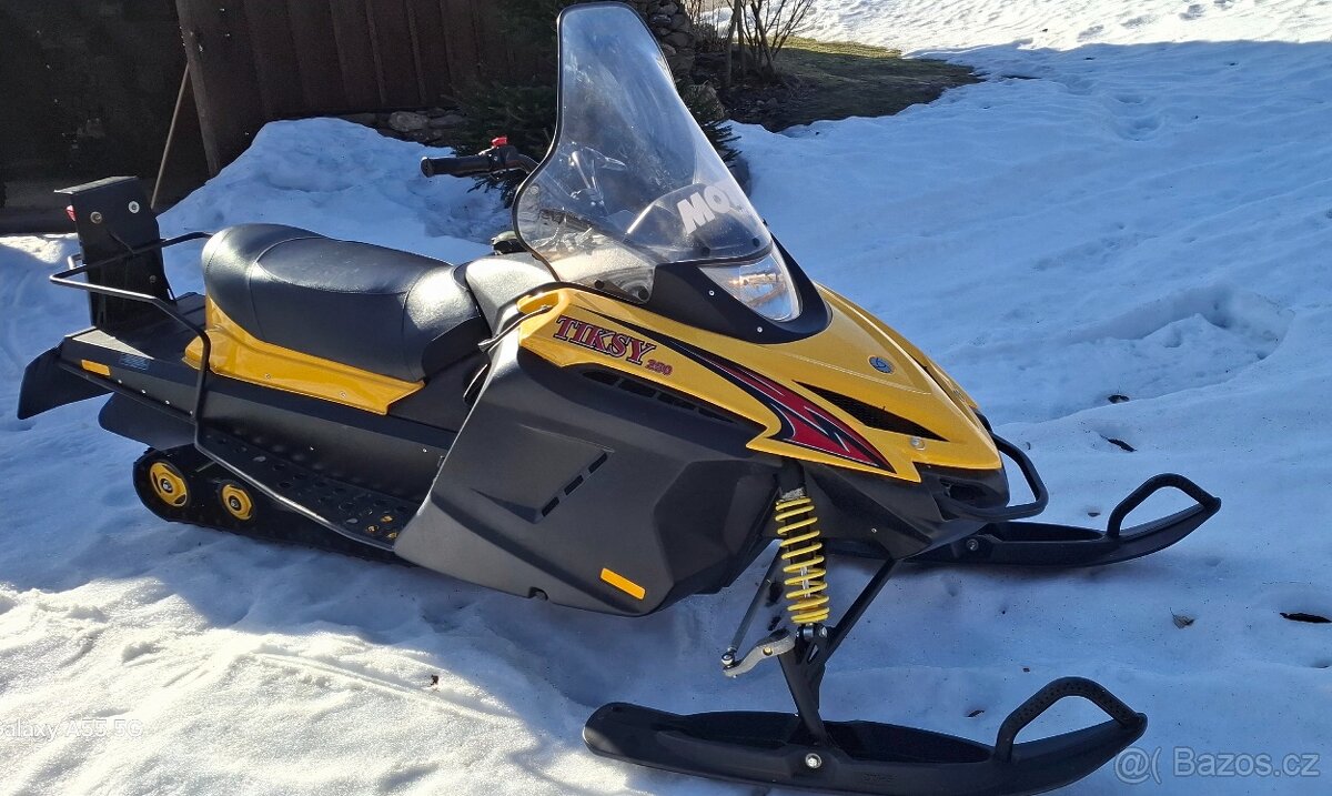 Tiksy 250 - 3