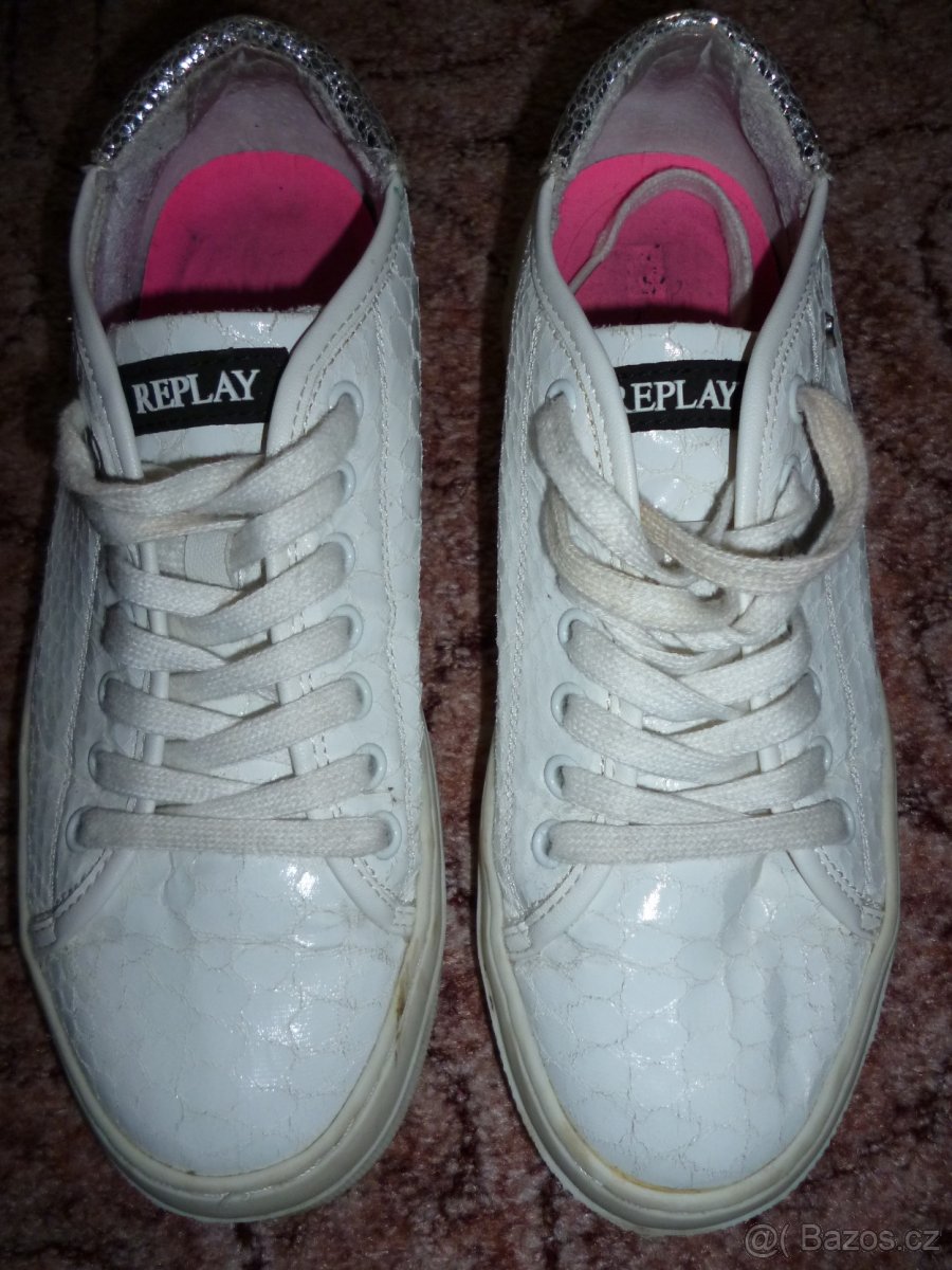 Boty ADIDAS, REPLAY, JOSEF SEIBEL - 3