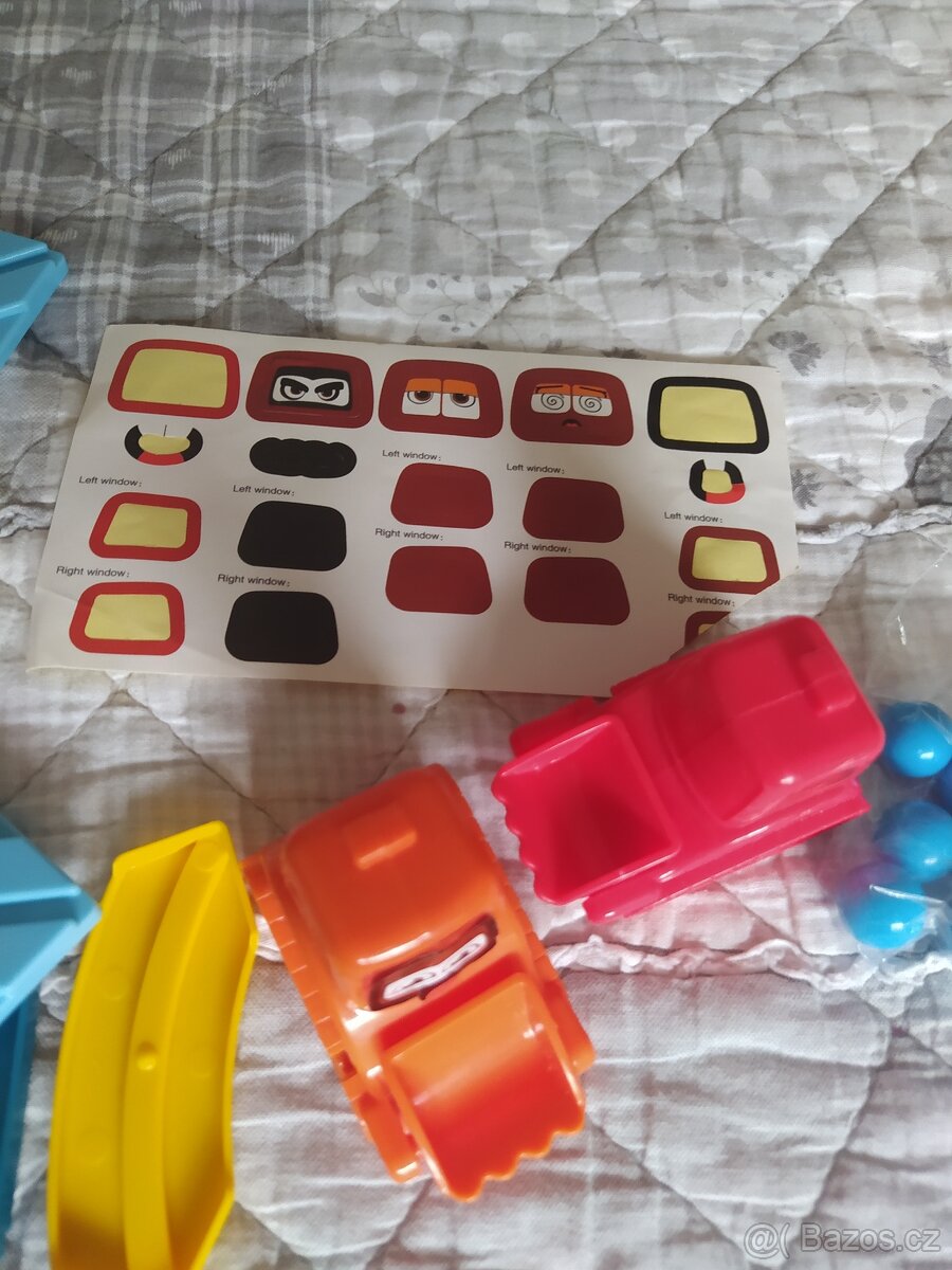 Burgkidz logická stolní hra stavitel silnic - 3