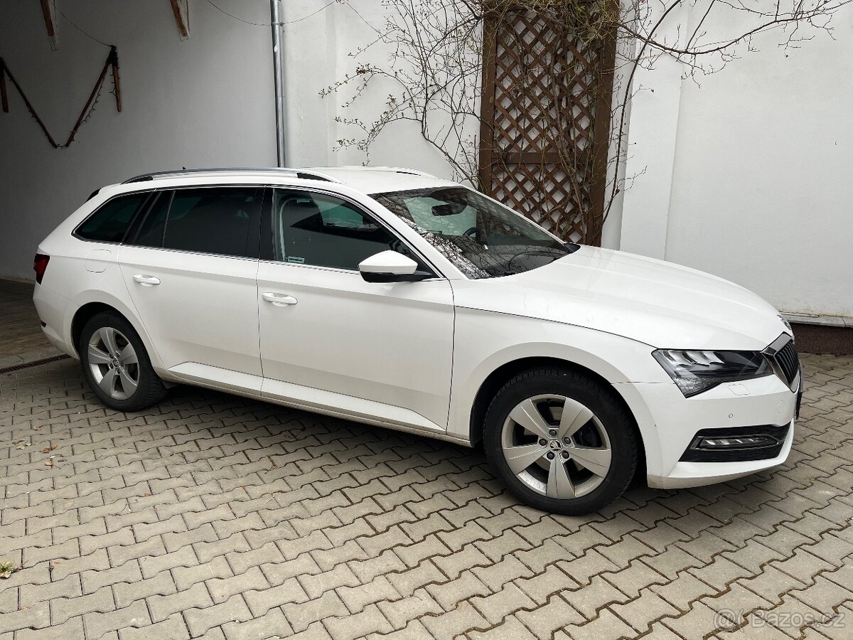 Škoda Superb 4x4 style - 3