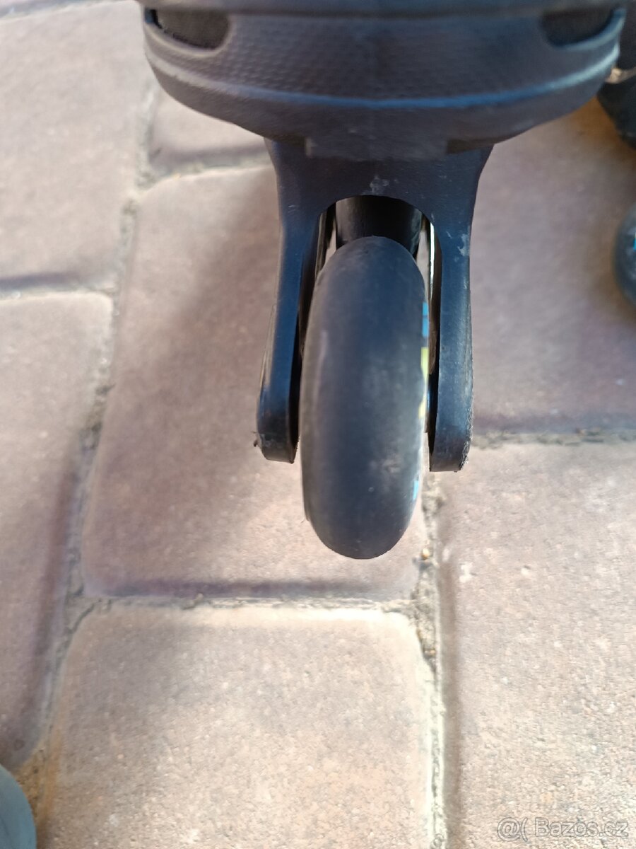 Kolečkové brusle Zealot - 3