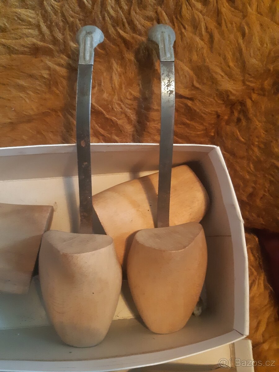 obuvnická kopyta - 3