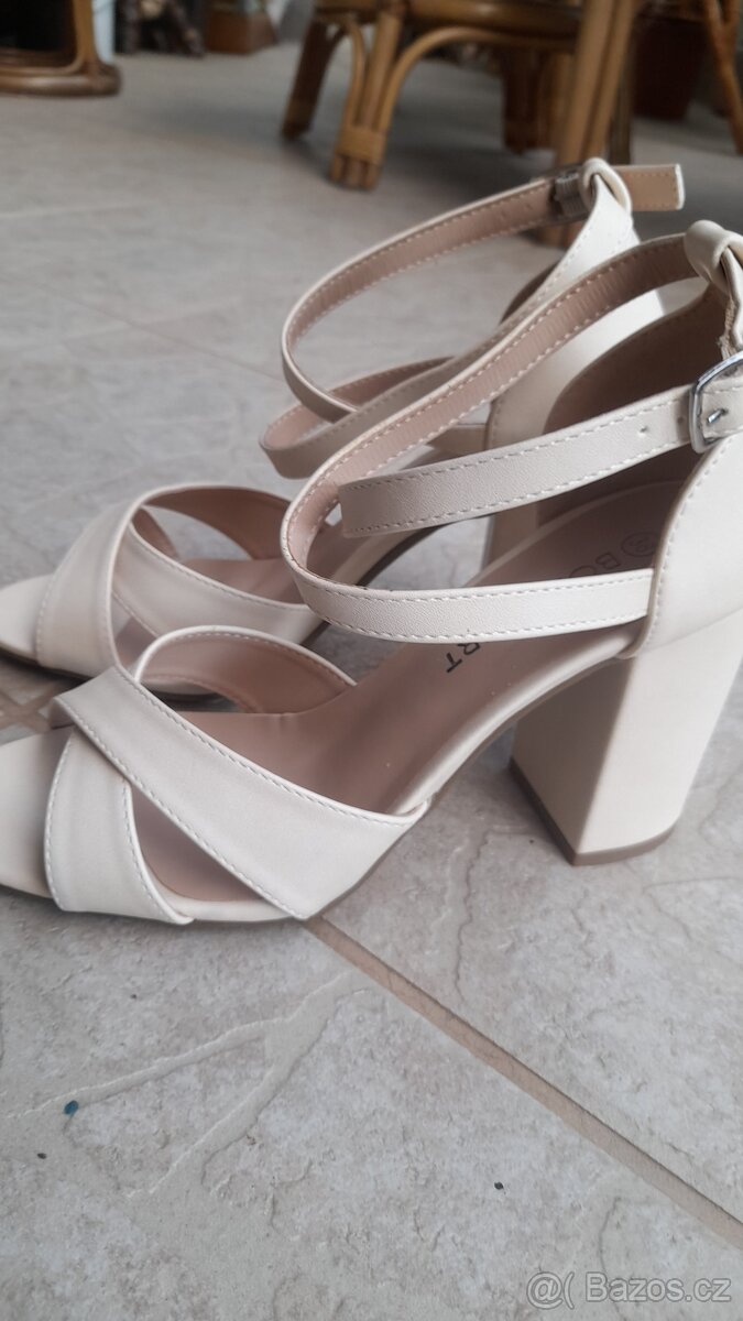 Nové letní boty bonprix - 3