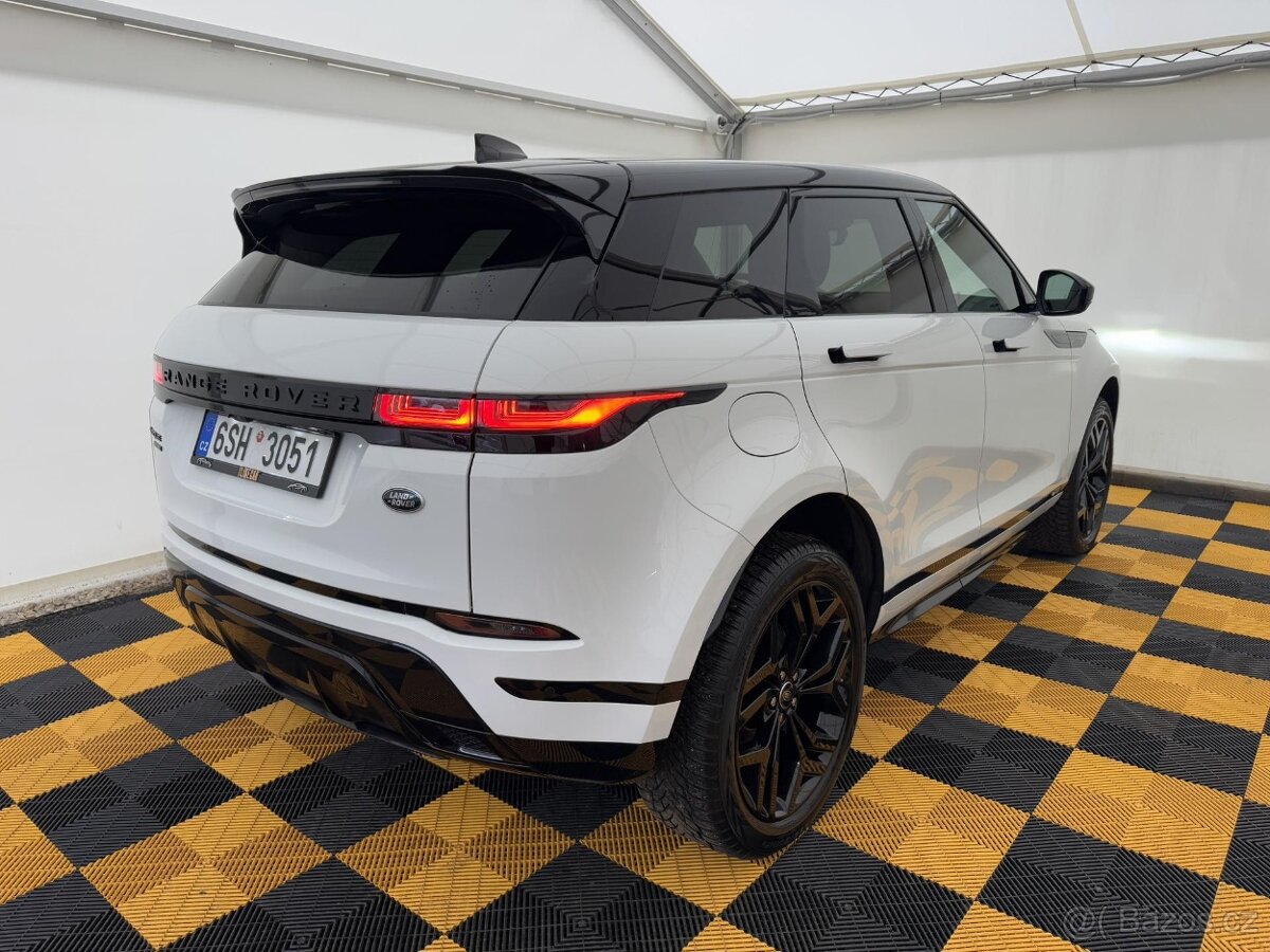 Land Rover Range Rover Evoque, 2.0d 4x4 R-Dynamic 132kw - 3