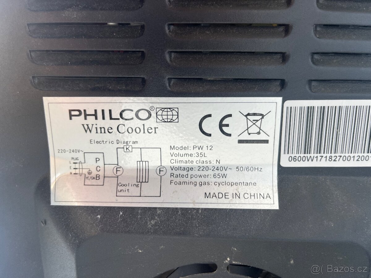 Vinotéka Philco - 3