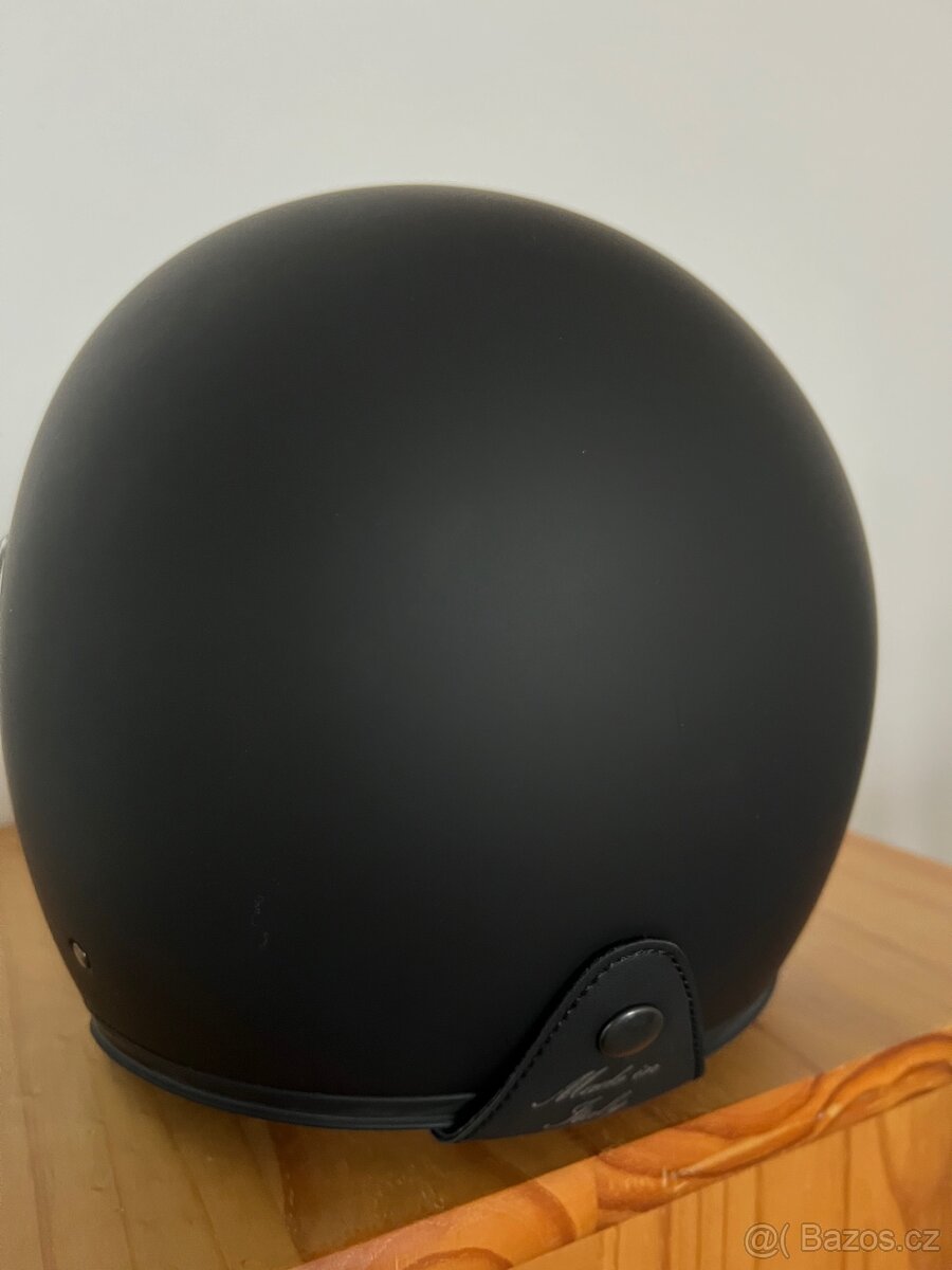 Helma Caberg Freeride 17 XL matt black - 3