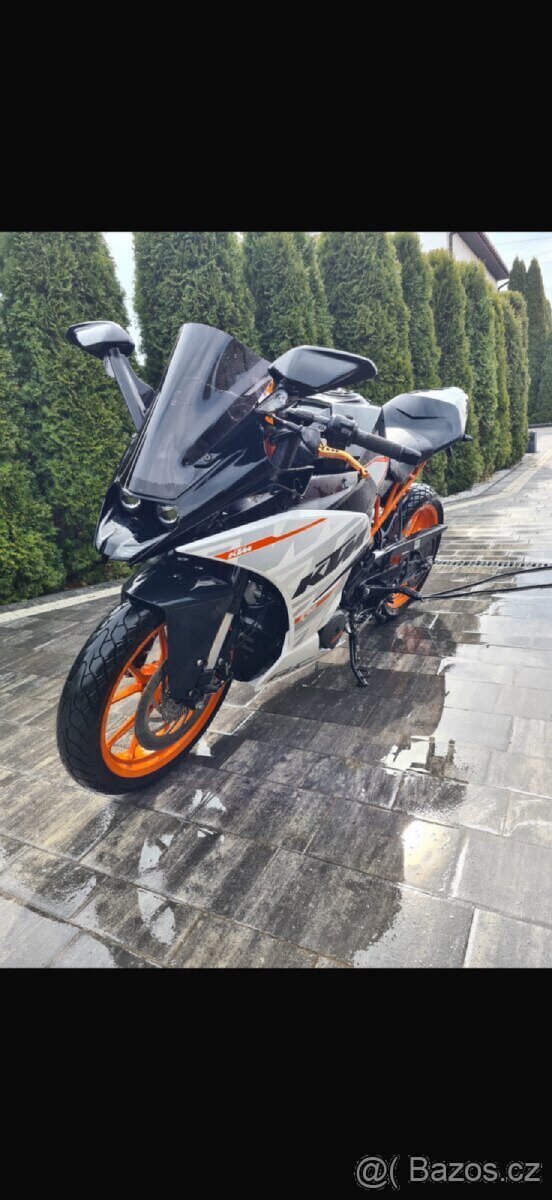Ktm rc 390 - 3
