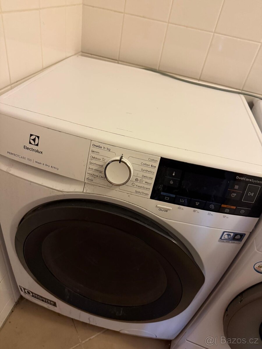 Pračka se sušičkou - 3