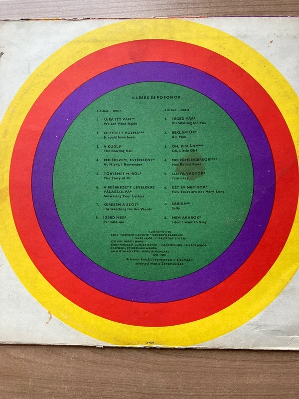 Illések és pofonok - 3