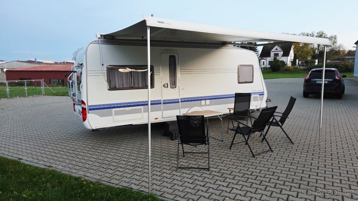Pronájem Karavanu Hobby 540 - 3