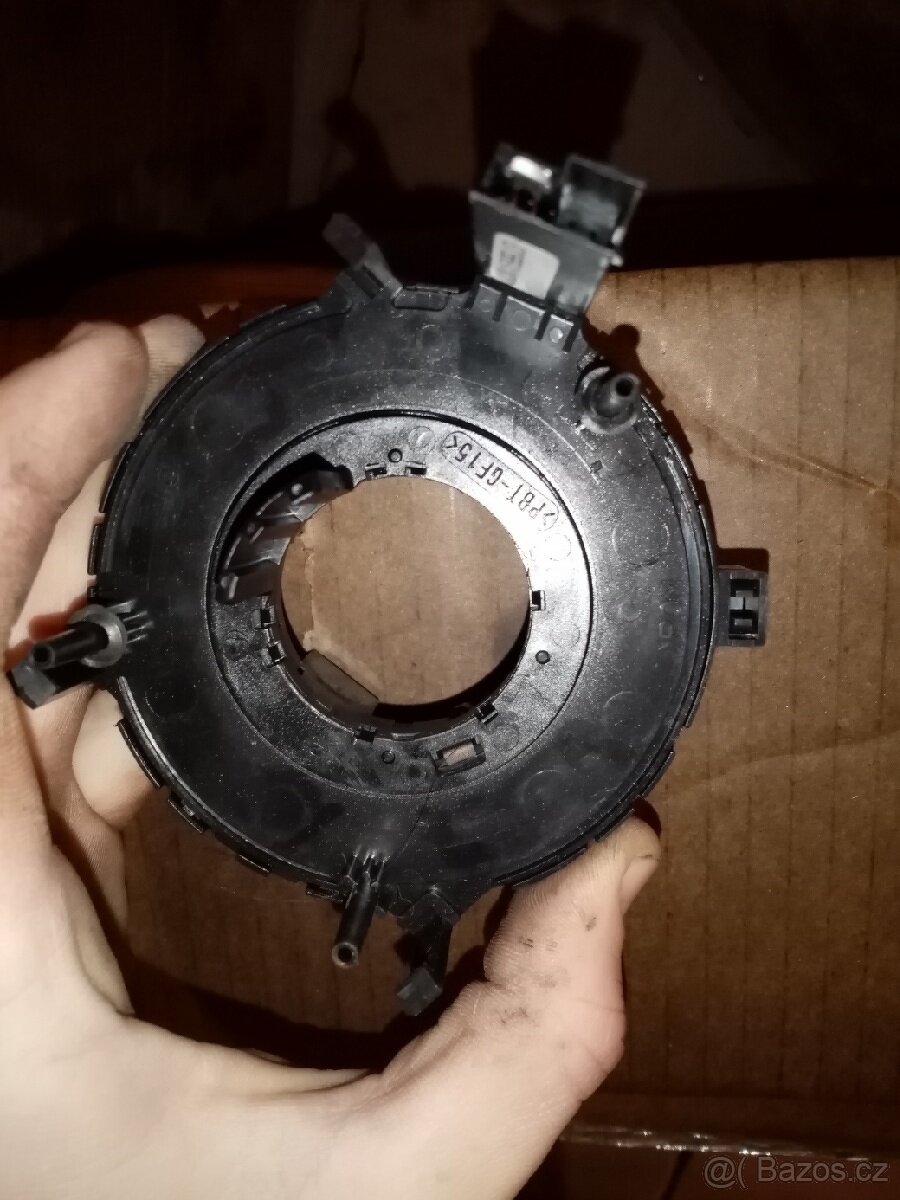 Golf 4 kroužek pod volant - 3