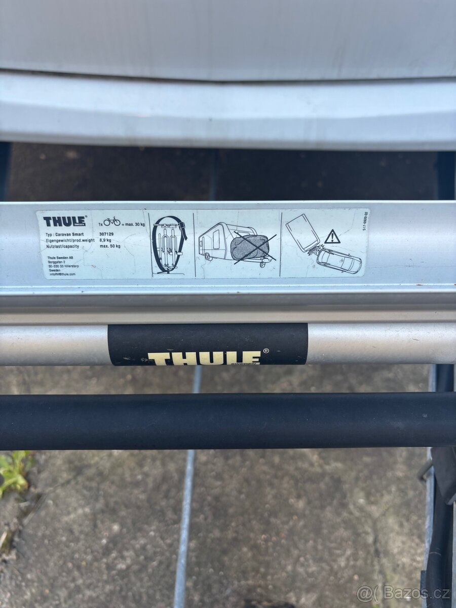 Nosič kol Thule - 3