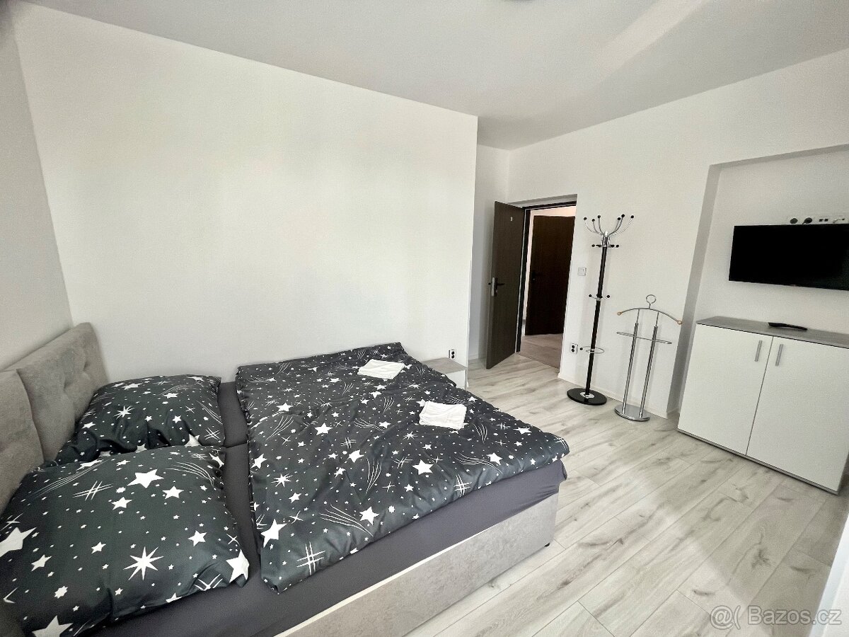 Apartmány Hideaway milenecký azyl - 3