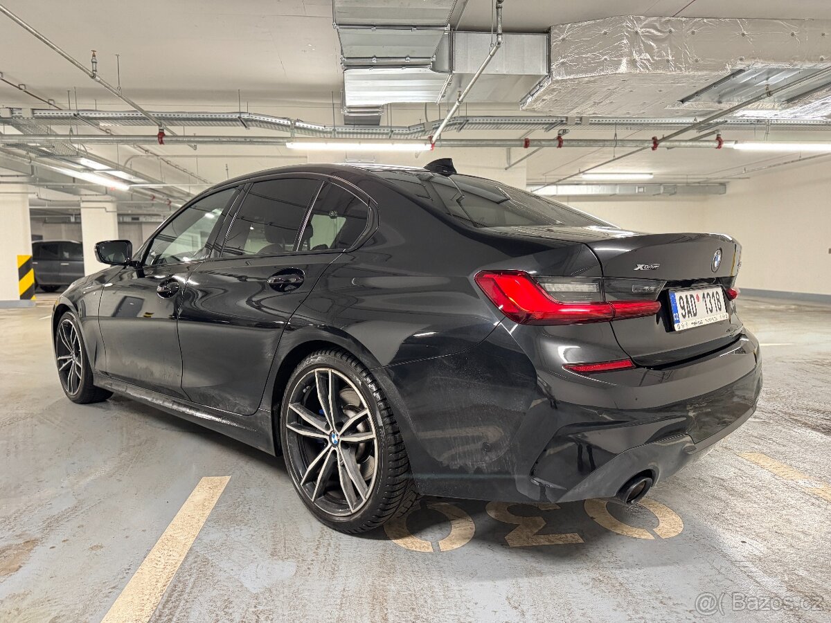 BMW Řada 3 330XD M-Sport 195kW - 3