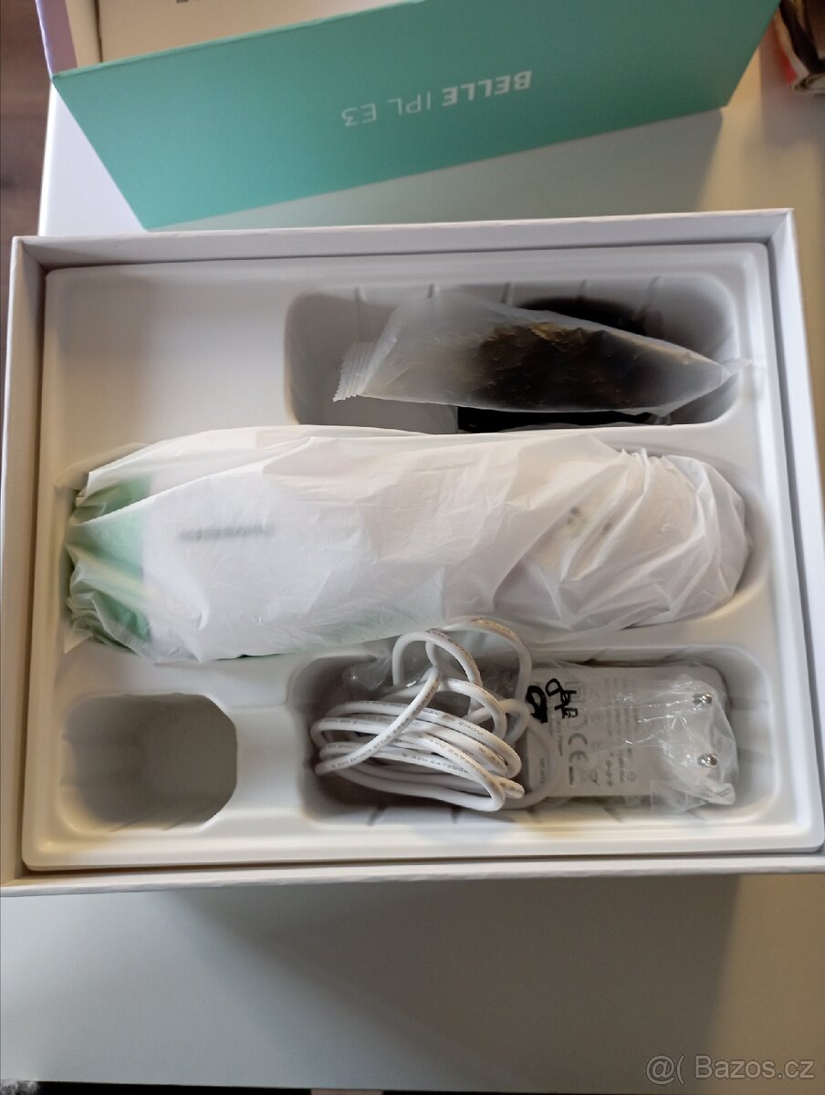 Epilátor IPL true life Belle e3 - 3