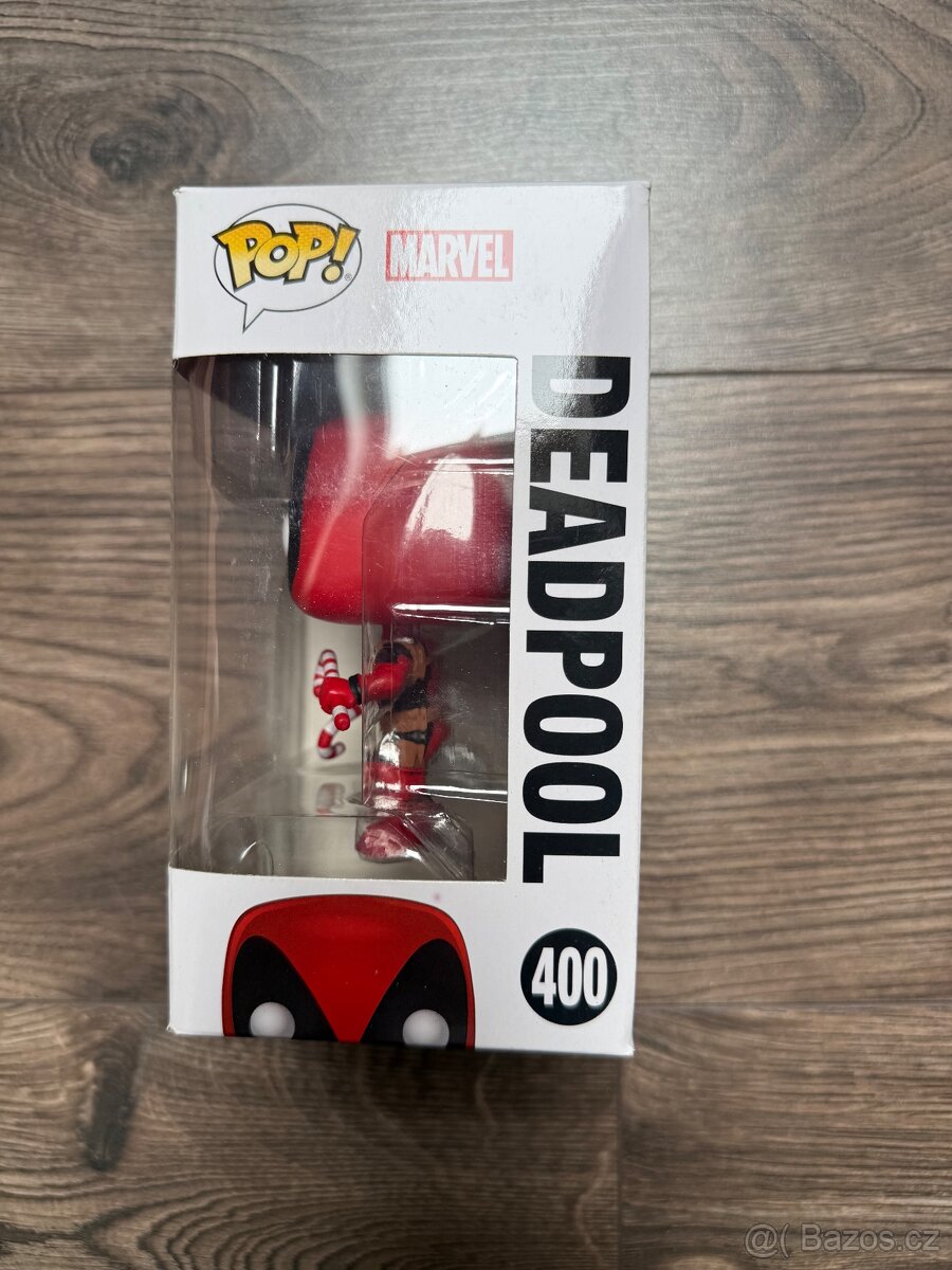 Funko pop - Deadpool 400 - 3