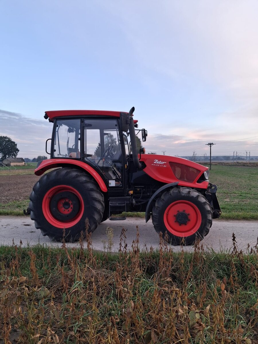 Zetor Major CL 80 r.v. 2018. - 3