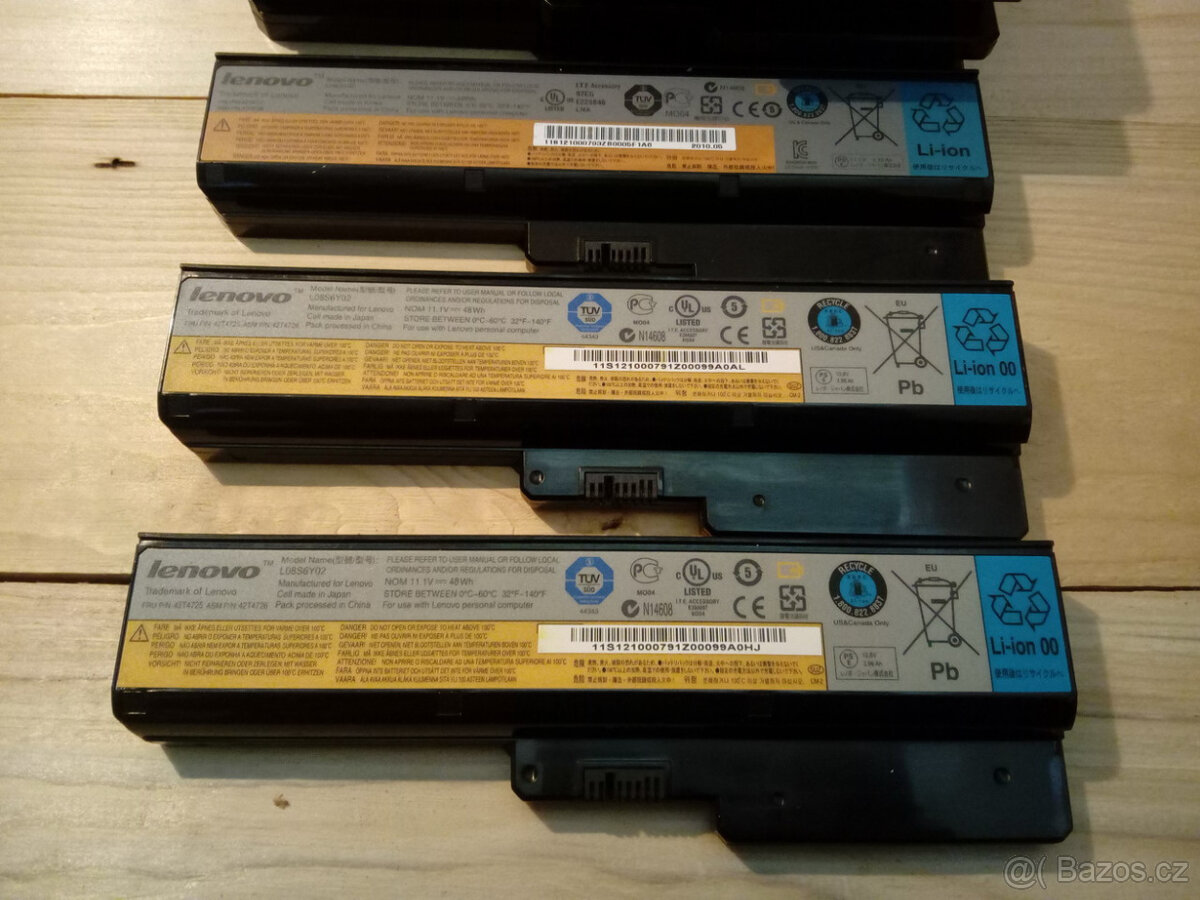 baterie L08S6Y02 pro notebooky Lenovo IdeaPad (2.5hod) - 3