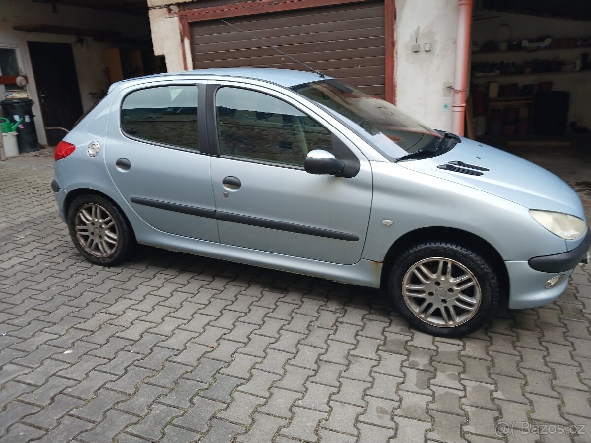 Peugeot 206 1.6 16v - 3