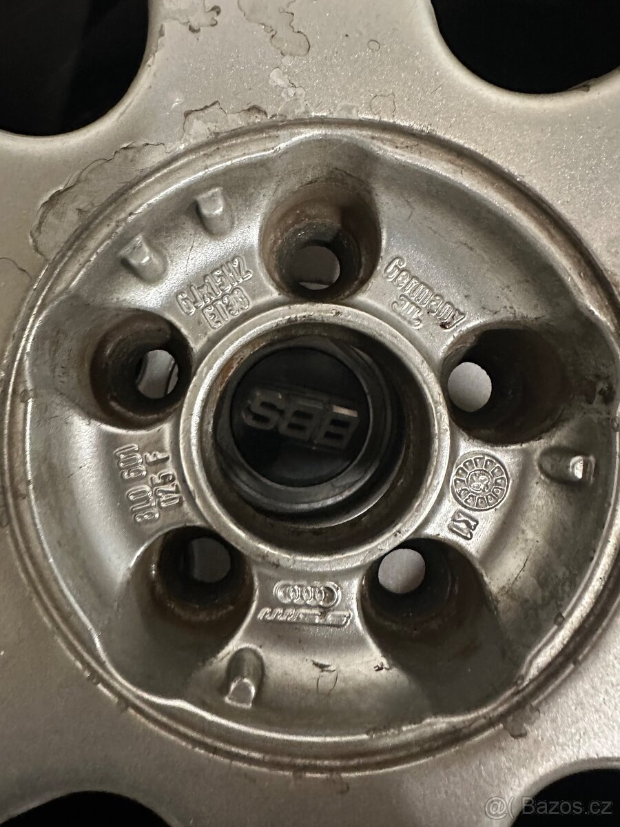 5x100 R15 Audi A3 - 3