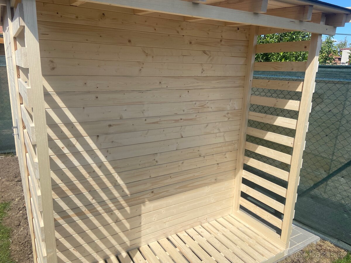 Zakázková výroba Zahradní domek - 3