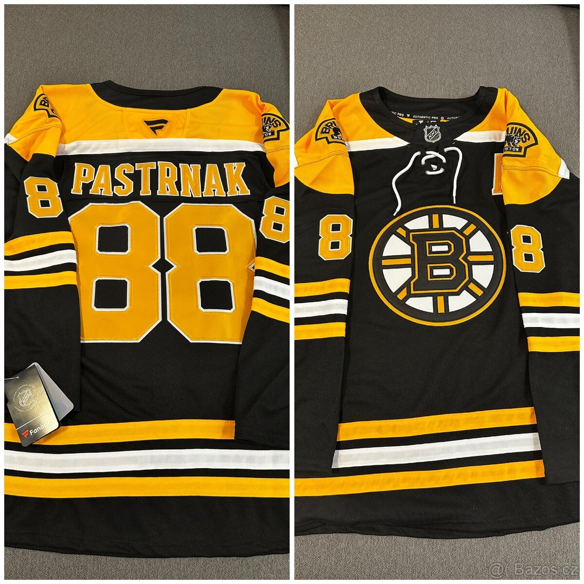 NHL dresy - 3