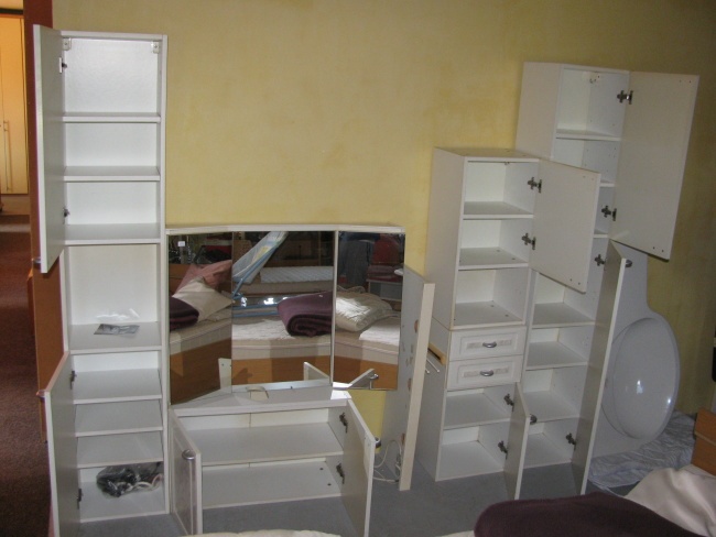 Koupelnová sestava - 3