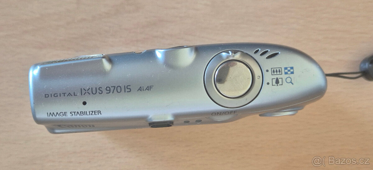 canon IXUS 970 IS - 3