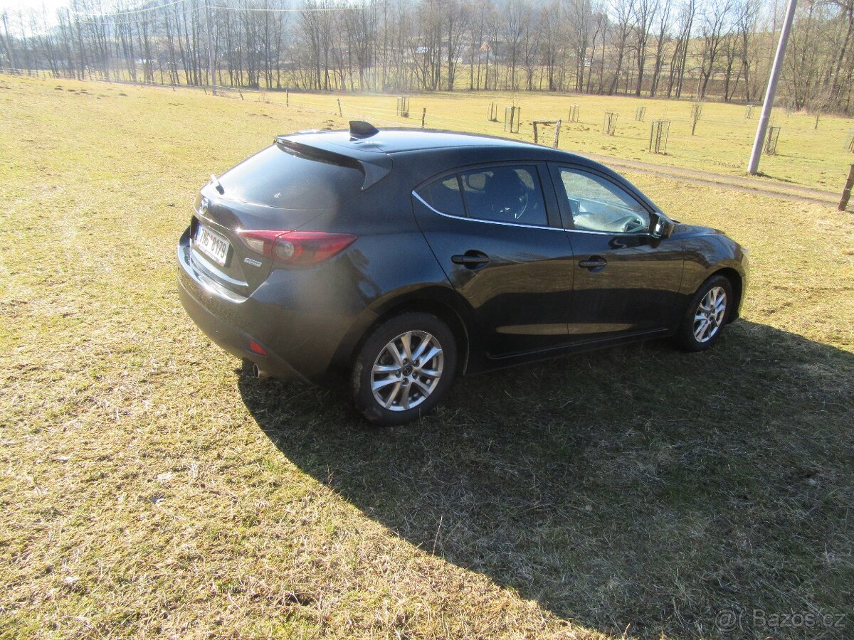 mazda 3 2.2 D - 3