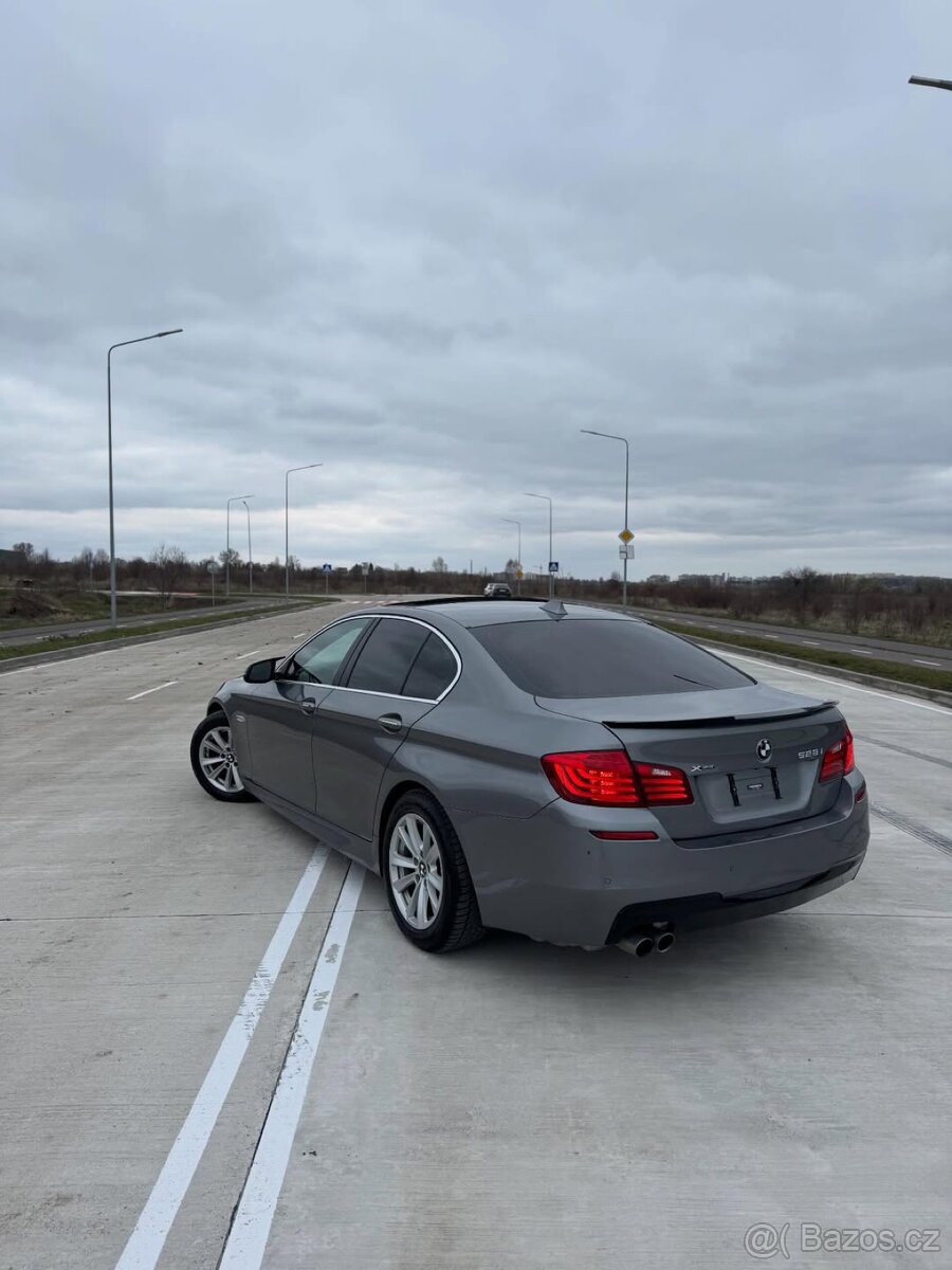 BMW 5 F10 Dovoz USA - 3