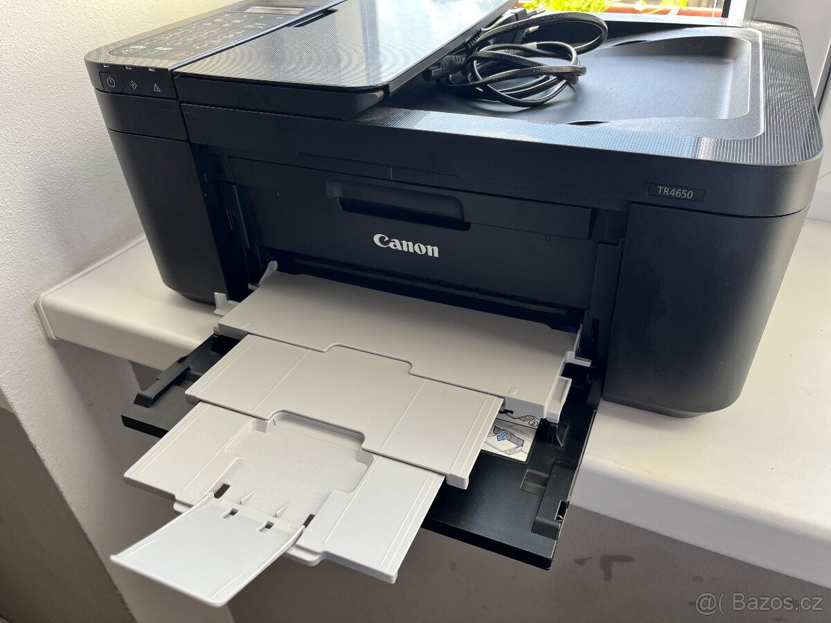 Canon Pixma TR4650 - 3