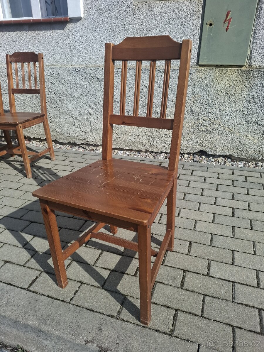 13x židle - 3