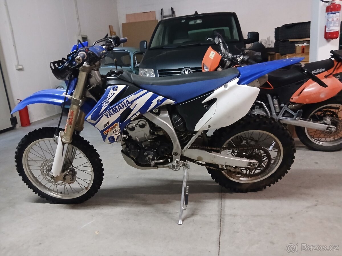 Yamaha WR 250 2009 - 3