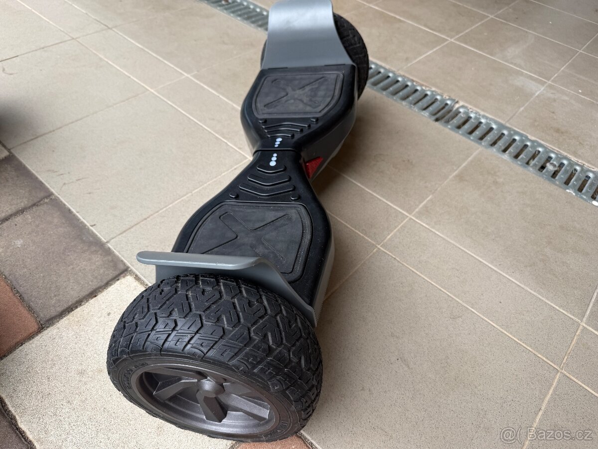 Hoverboard kolonozka - 3