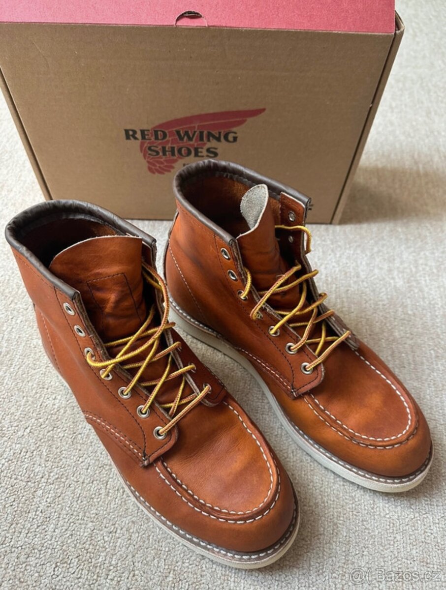 Redwing - 3