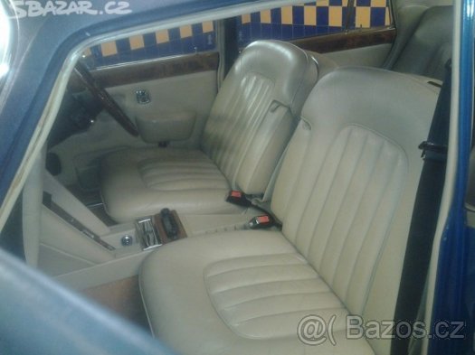 BENTLEY r.v. 1976 - 3