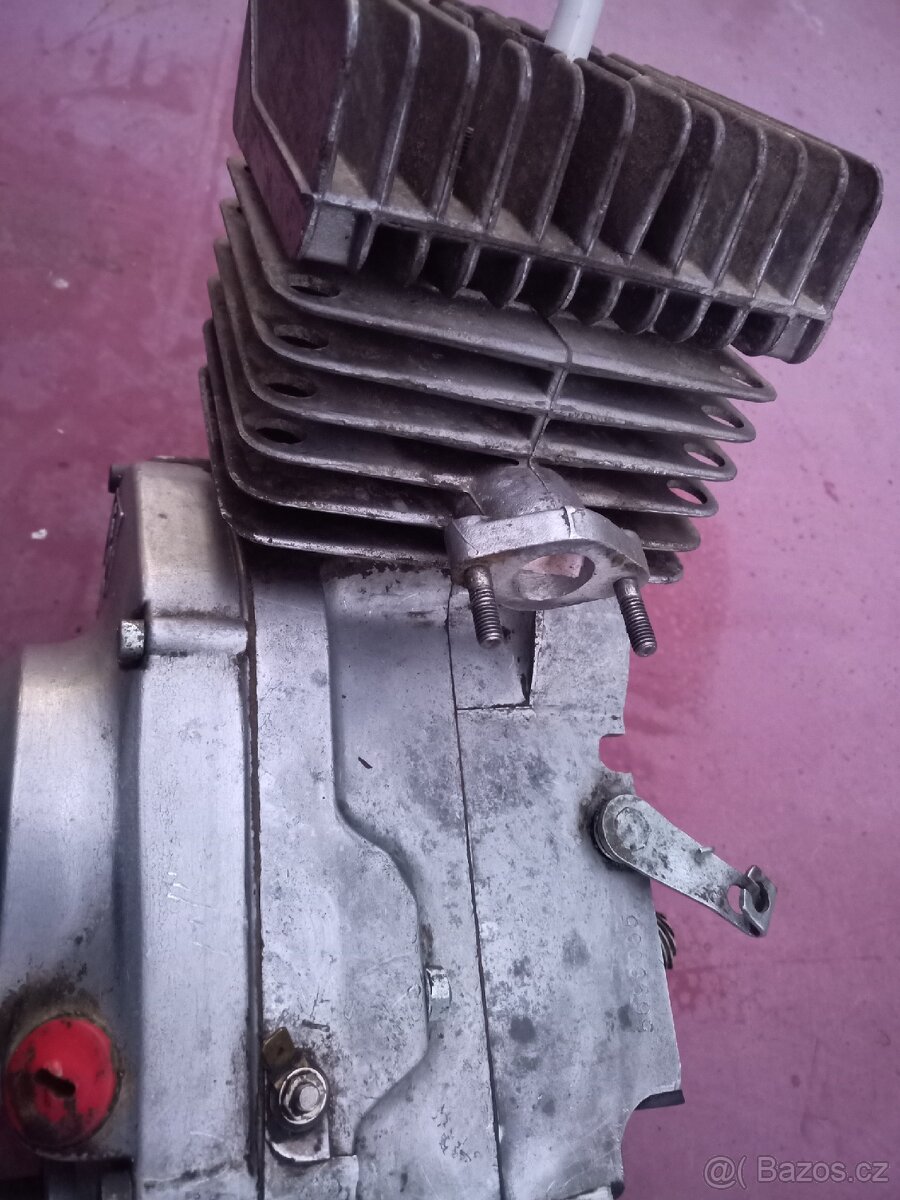 Motor Simson - 3