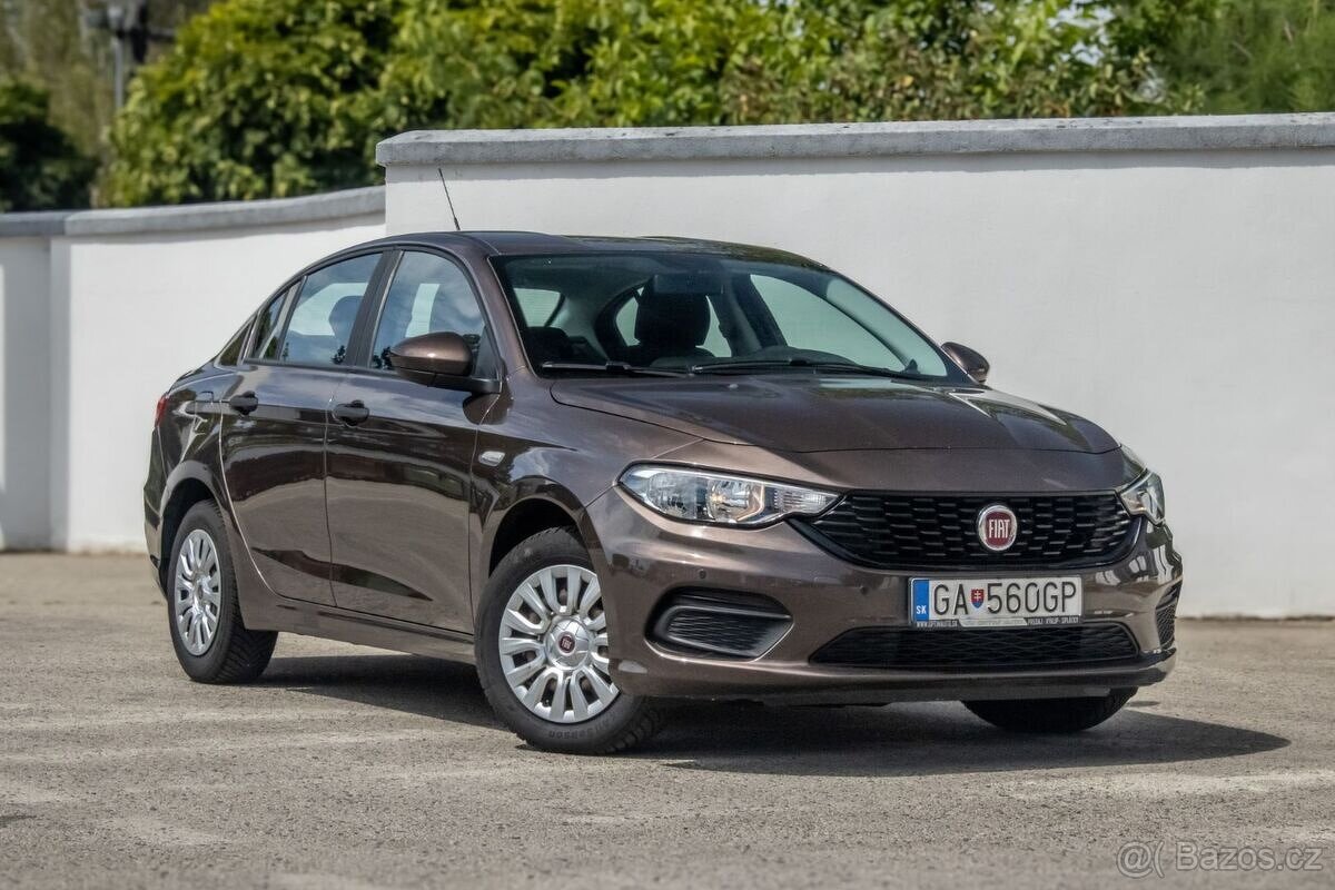 Fiat Tipo 1.3 MT/5 70kW FWD - 3