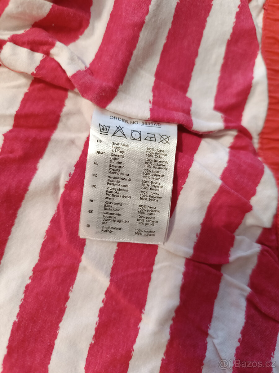 NOVÁ DÍVČÍ BUNDA/PARKA Dopodopo 80 - 3